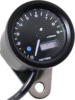 Amazon.co.jp: デイトナ(Daytona) VELONA(ヴェローナ) バイク用 電気式