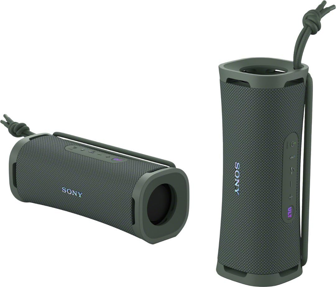Amazon.com: Sony - ULT Field 1 Wireless Bluetooth Speaker - Forest