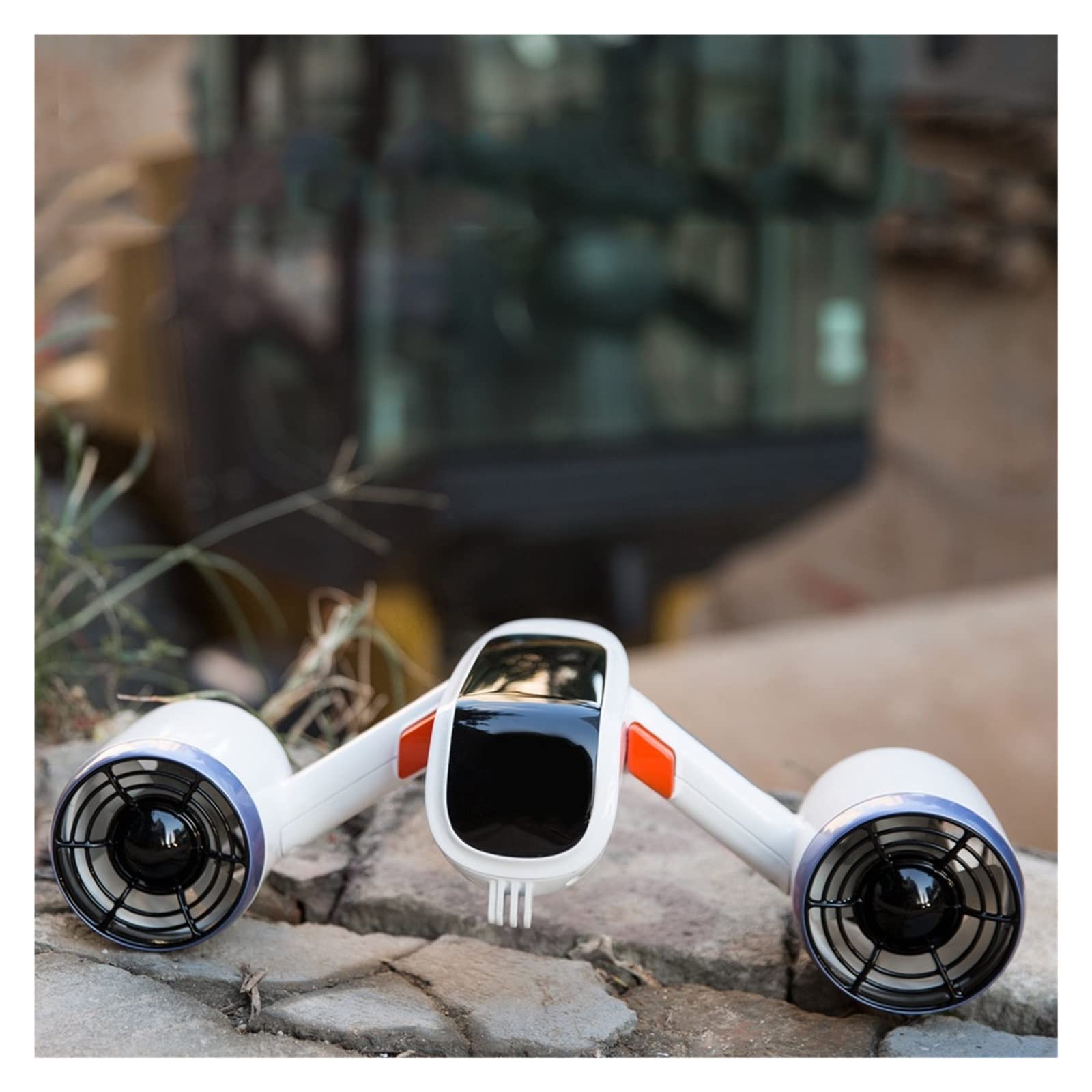 Scooter Subacqueo, Booster Subacqueo Robot Nuoto Snorkeling Propulsore