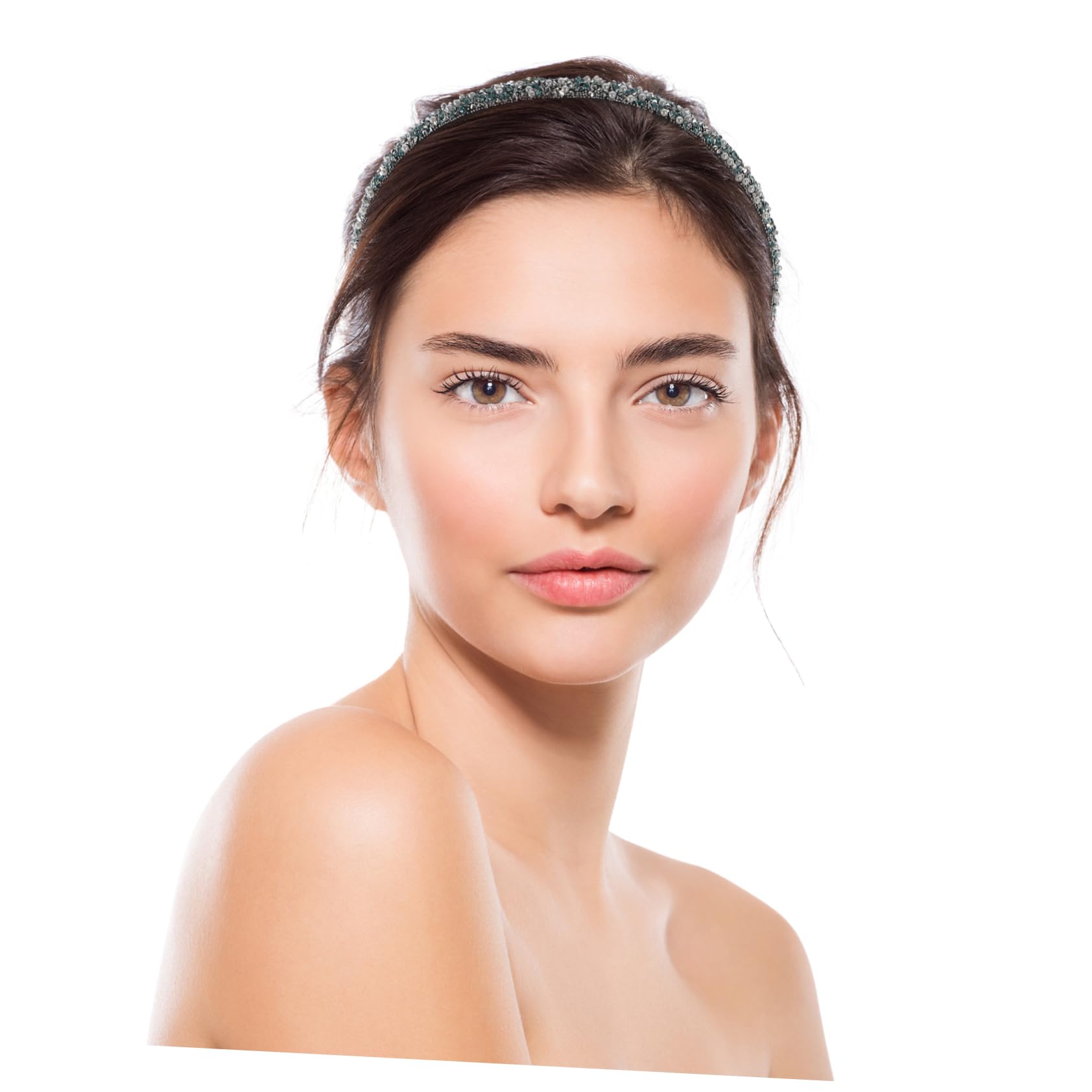 MAGICLULU 12piezas Diadema De Perlas y Brillantes Para Novias De Accesorios Elegantes Para Bodas y De Para y Cumpleaños