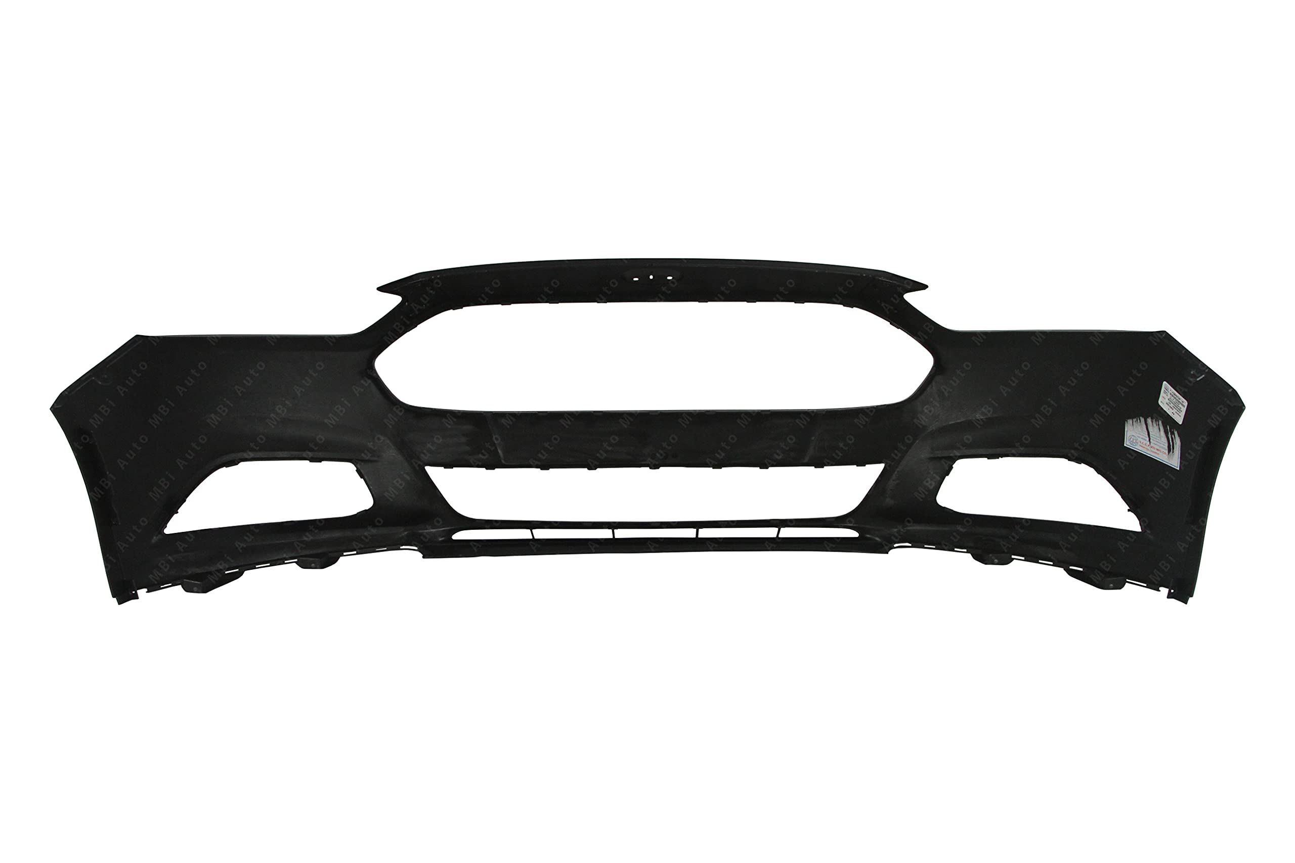 BUMPERS THAT DELIVER - Primered, Front Bumper Cover Fascia for 2013-2016 Ford Fusion 13-16, FO1000680
