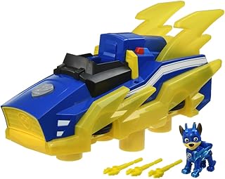 パウ・パトロール DX変形ビークル チェイス マイティポリスカー (チャージアップ)