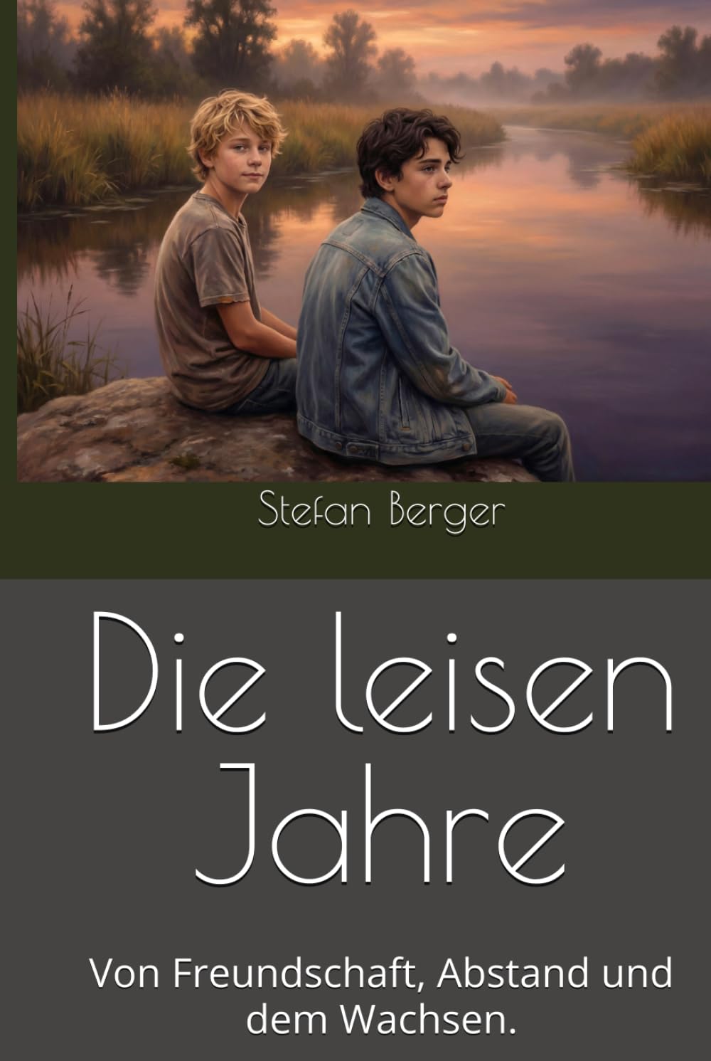 Die leisen Jahre: Von Freundschaft, Abstand und dem Wachsen.