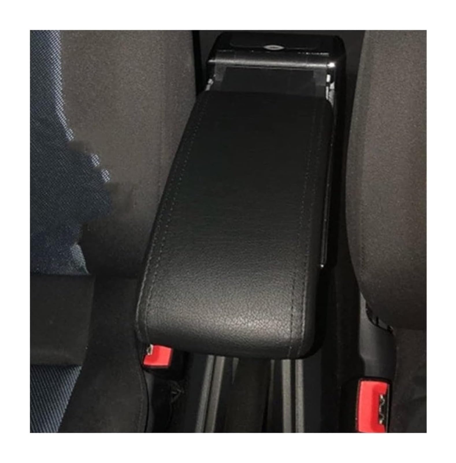 Hckclmbmzw A1 No Usb For Toyota Gr For Yaris For Cross 2020-2022 Armrest Box Car Armrests Central Storage With Usb Center Console Organiser Car Armrest Center Console(A1 No Usb)