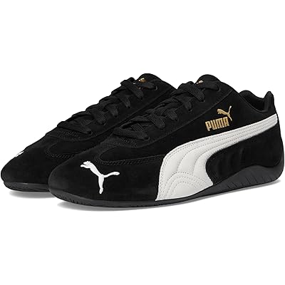 Женские кроссовки PUMA Speedcat Shoes black/white