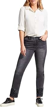 Gypsohila Curvy Denim 34 美品 ボトムス | gypsohila