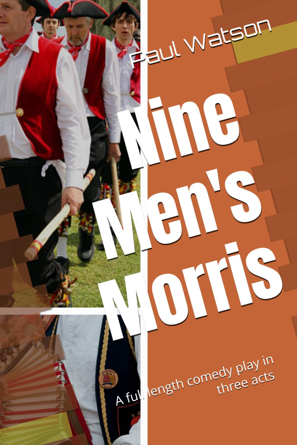 Nine Men's Morris: Paul Watson