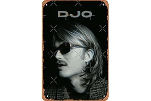 Djo Poster: Retro and Vintage Art for Your Home