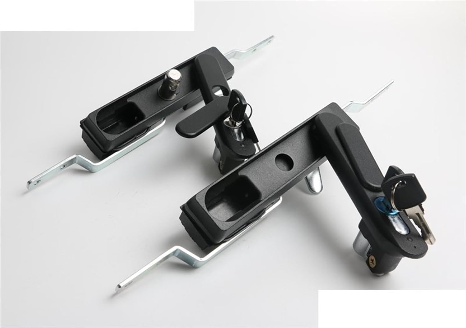 MS840-1 Power Distribution Control Cinet Pull Handle Lock Charging Pile Network Door 1Pcs(840-3P)