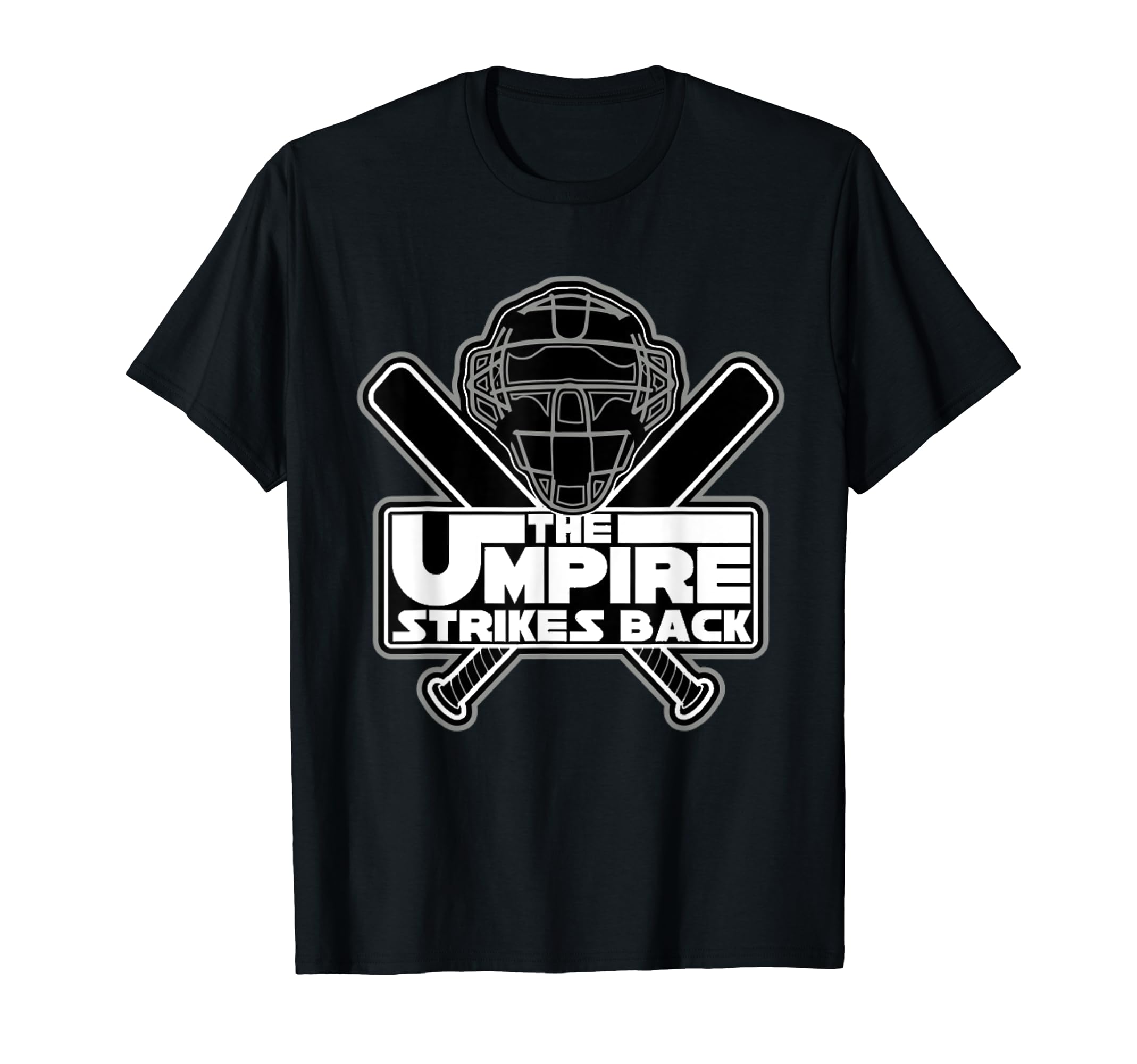 Tout Wear Baseball Shirt Umpire Strikes back ShirtThe Umpire Strikes Back Funny Baseball T-Shirt T-Shirt