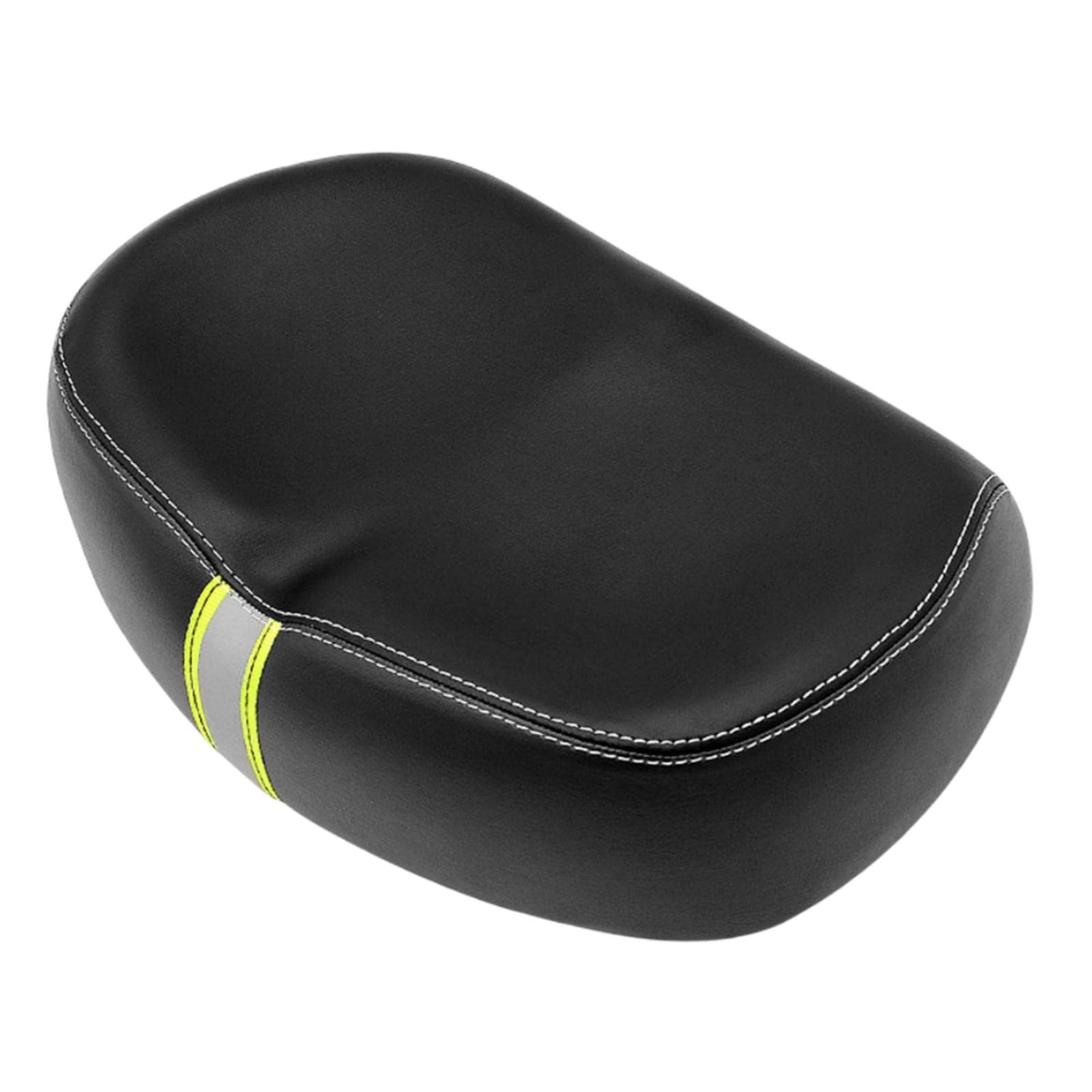 Merishopp Wide Large Big Bum Bike Seat Saddle Cycling Bicycle Noseless Cruiser Cushion | Sporting Goods | Cycling | Bicycle Components & Parts | Saddles, Seats-picture-29