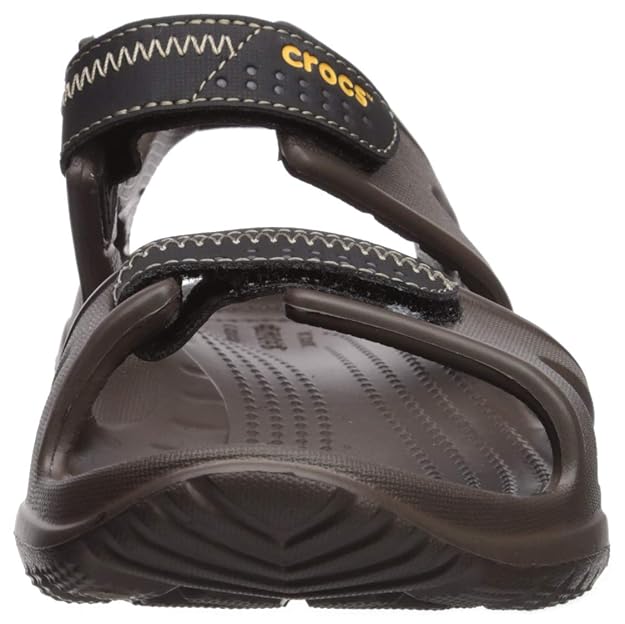 crocs swiftwater men's river sandals