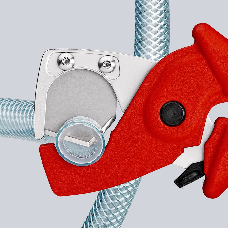 Amazon.co.jp: クニペックス KNIPEX プラスチックパイプやゴムホースの