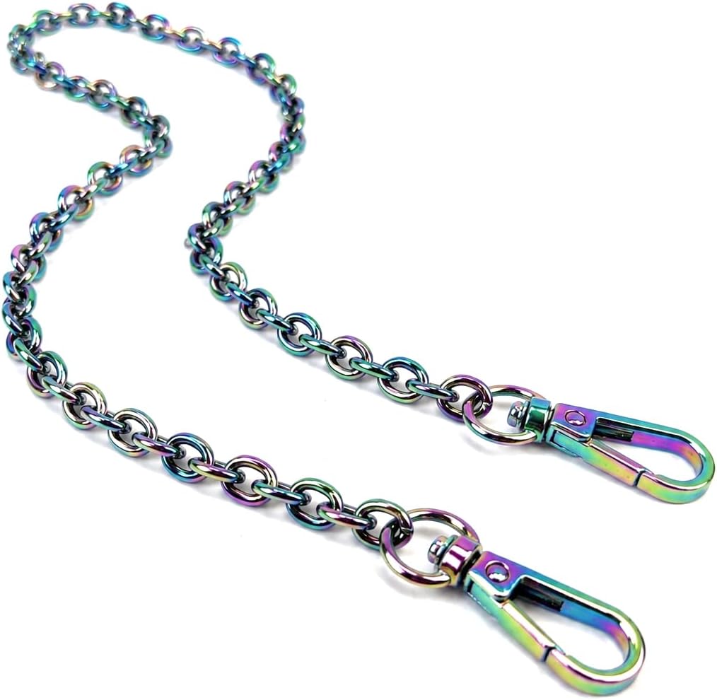 Metal O Link Purse Chain Strap