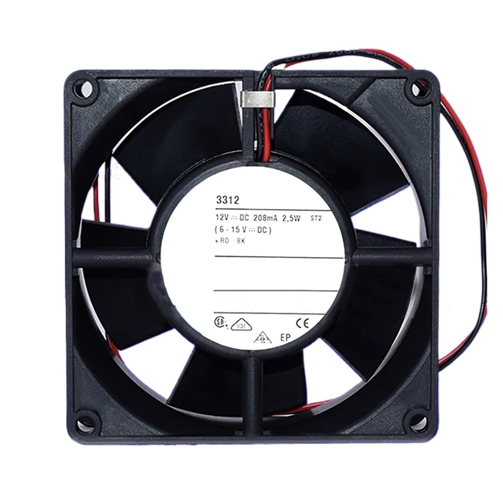 OKEWGHFL 3312 12VDC 2.5W COOLING FAN 9232 92 * 92 * 32MM