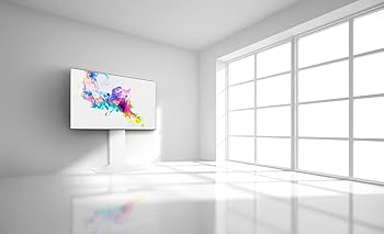 Amazon.co.jp: 朝日木材加工 壁寄せ テレビ スタンド 壁ピタ WS