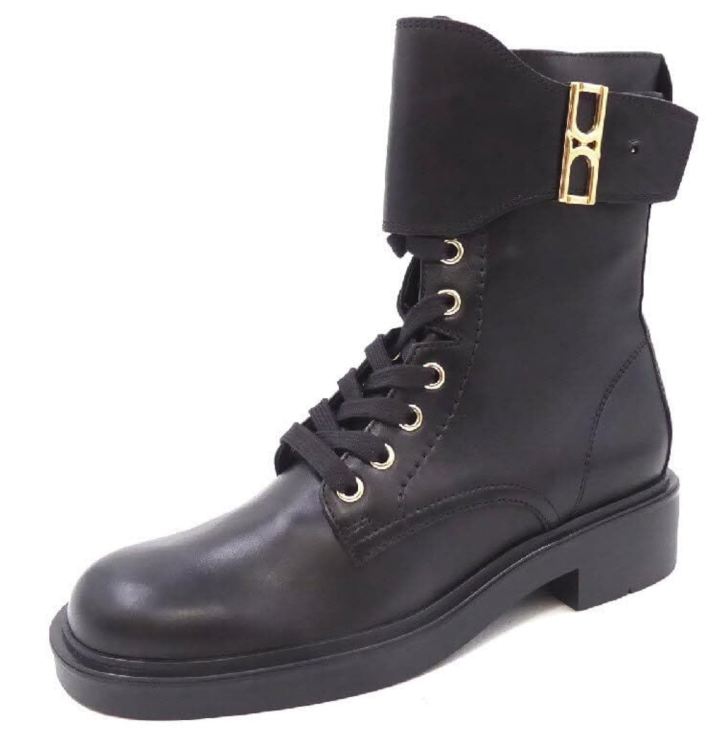 HÖGL Women's TBD Ankle Boots, Black, 6.5 UK