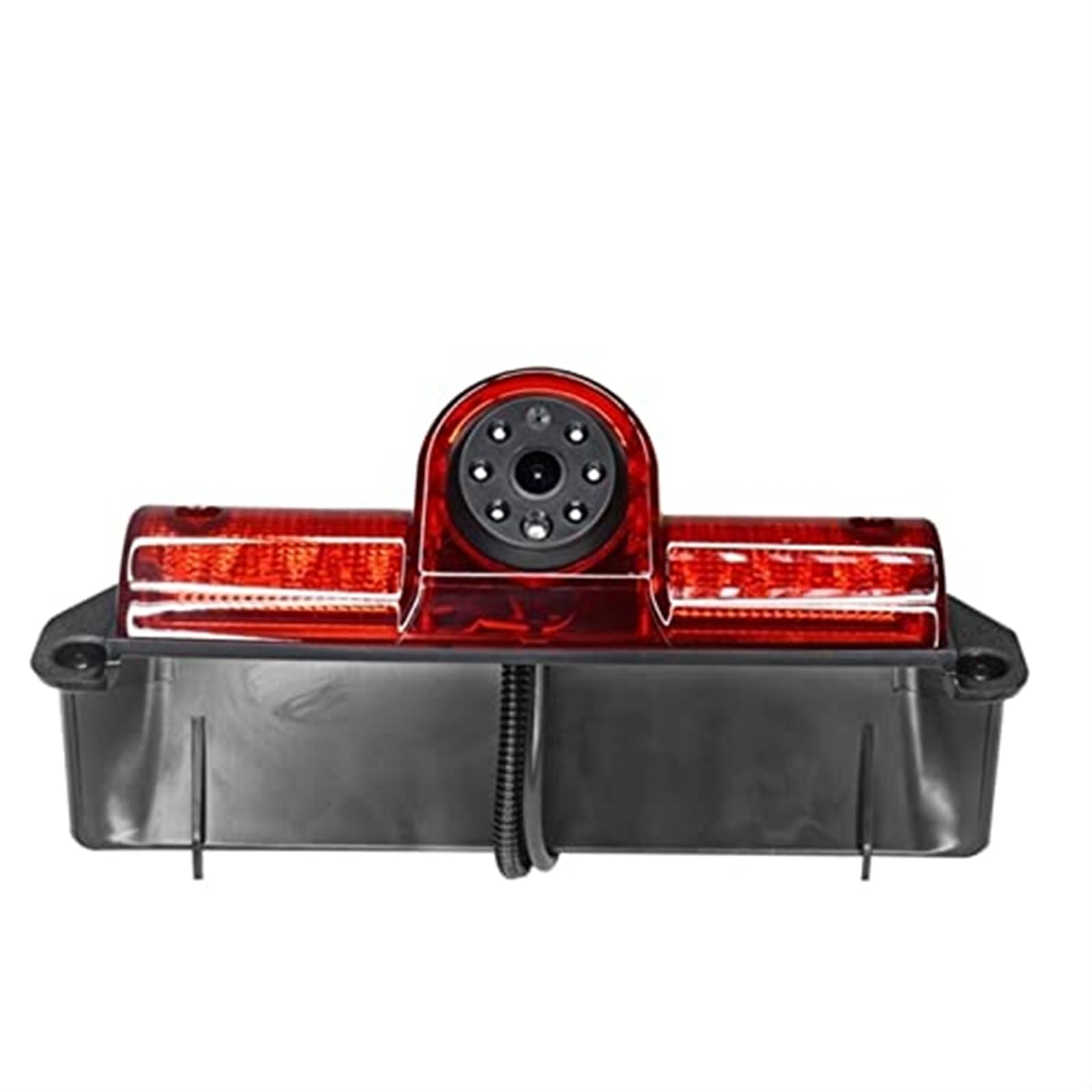 Kamera HD 720P z trzecim światłem hamowania, do Chevroleta, Express Van, GMC Savana 2003-2017 cofania noktowizorem Kamera tylnego światła stopu samochodu
