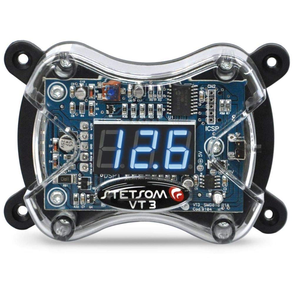 Stetsom VT4 Digital Voltmeter
