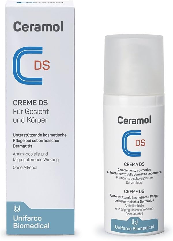 Ceramol Crema Ds 50ml