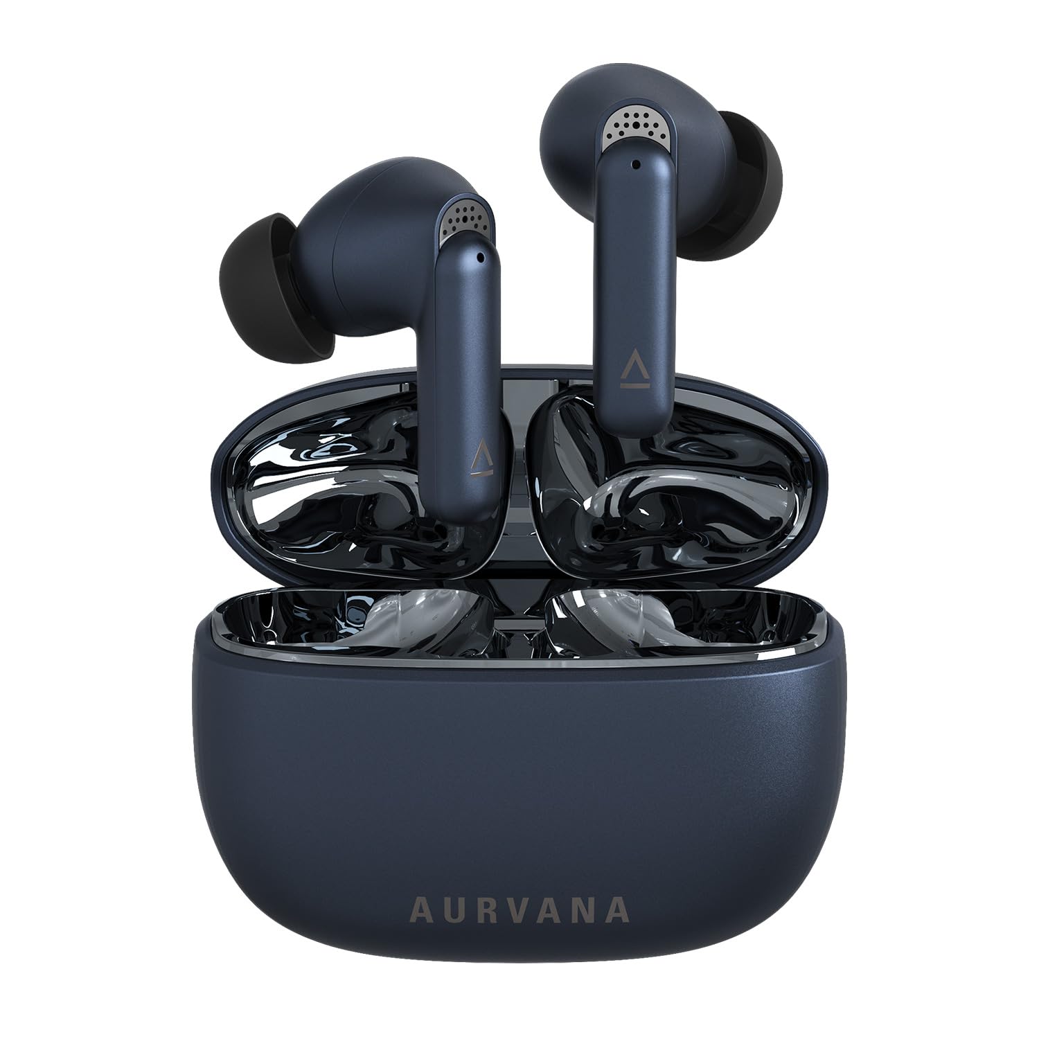 CREATIVE Aurvana Ace Mimi Bezprzewodowe słuchawki dokanałowe TWS z personalizacją dźwięku Mimi i Bluetooth LE Audio