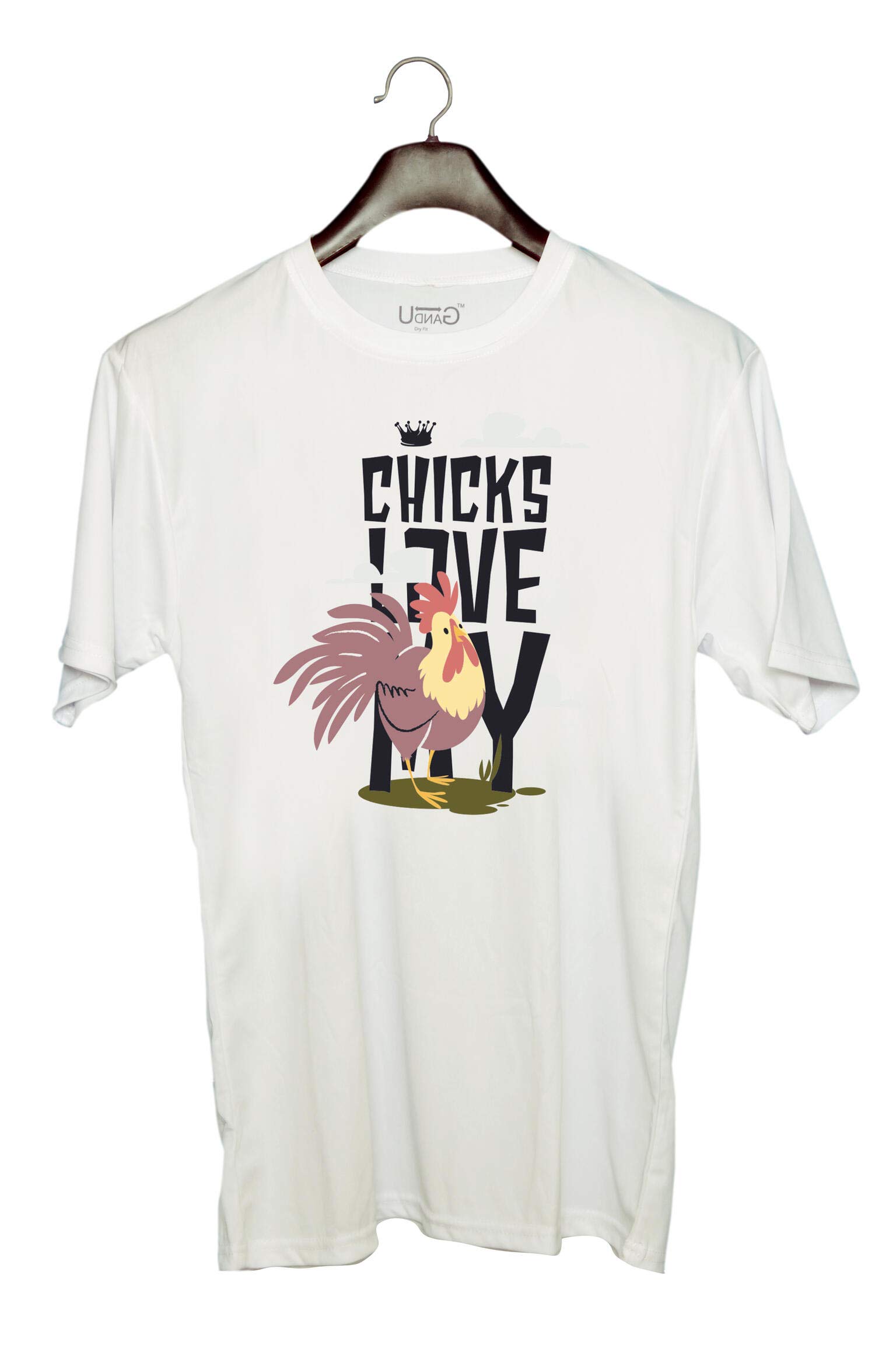 UDNAGUnisex Graphic T-shirt