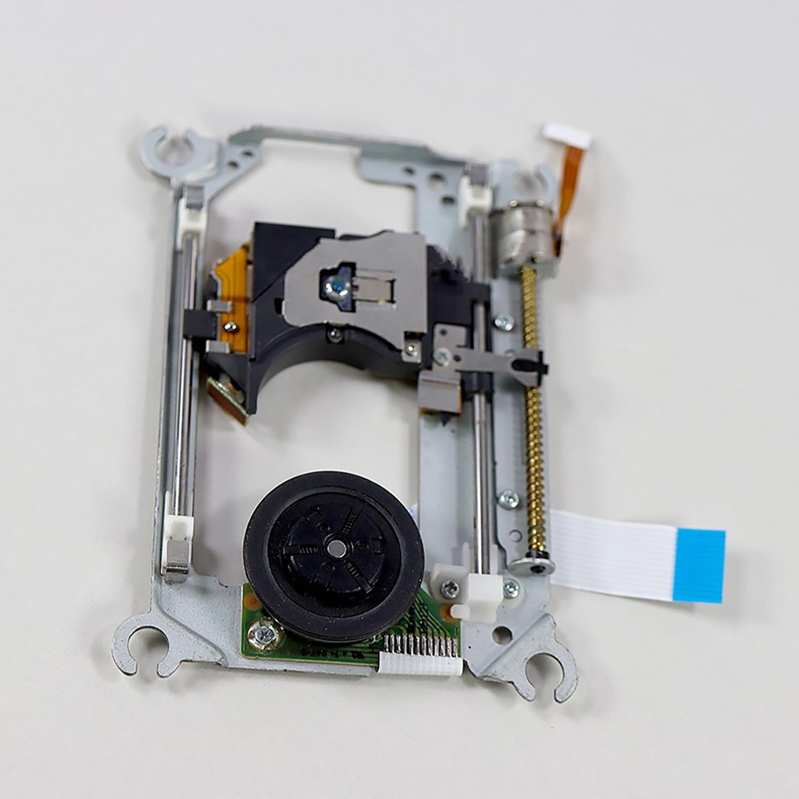 Ashata Lentille laser pour PS2 Pièce de tête de lentille laser de