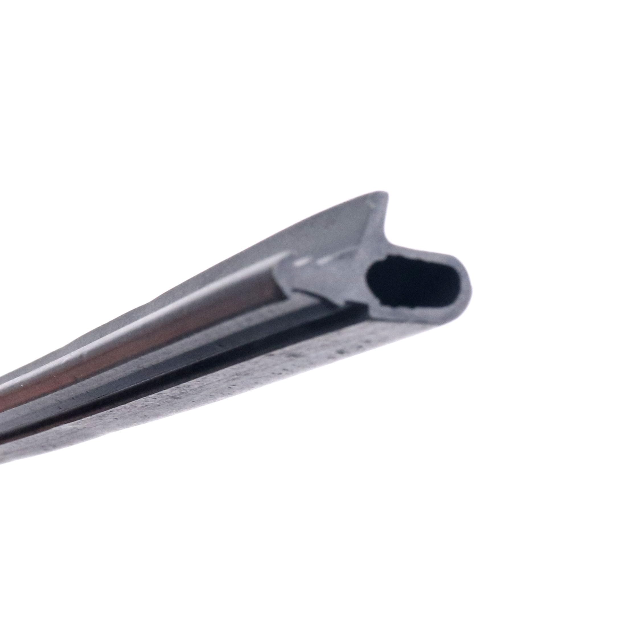 Distri+ - Junta inferior de puerta compatible con lavavajillas Beko, Blomberg, Brandt, Continental Edison, Proline, Vedette...