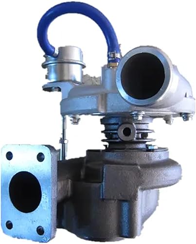 Nuevo turbocompresor GT2556S 2674A404 738233-5001S 738233-0001 compatible con Perkins Engine 1104C Caterpillar 3054D