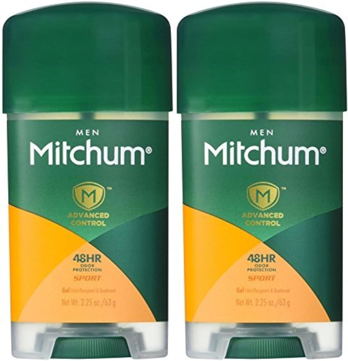 Mitchum Clear Gel Antiperspirant & Deodorant for Men, Super Sport – 2.25 oz – 2 pk Mitchum Clear Gel Antiperspirant & Deodorant for Men, Super Sport – 2.25 oz – 2 pk