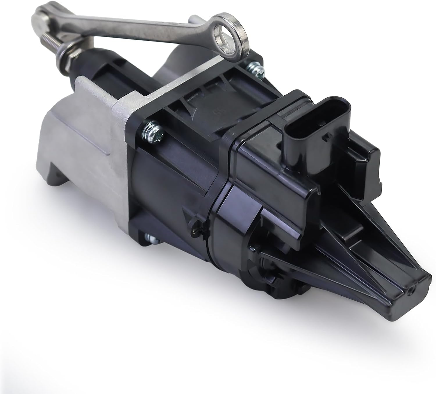 Turbocharger Wastegate Actuator Set for BMW 125i 220i 228i 320i 328i 420i 428i 520i 528i X1 X3 X4 X5 Z4 2.0L 2009-2019, Replace 11657638783 11658485117