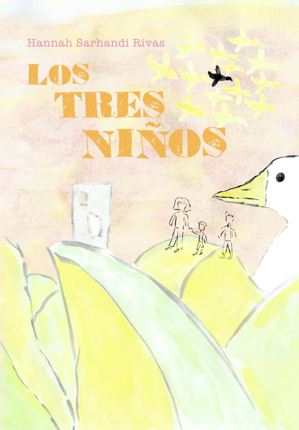 Los tres niños