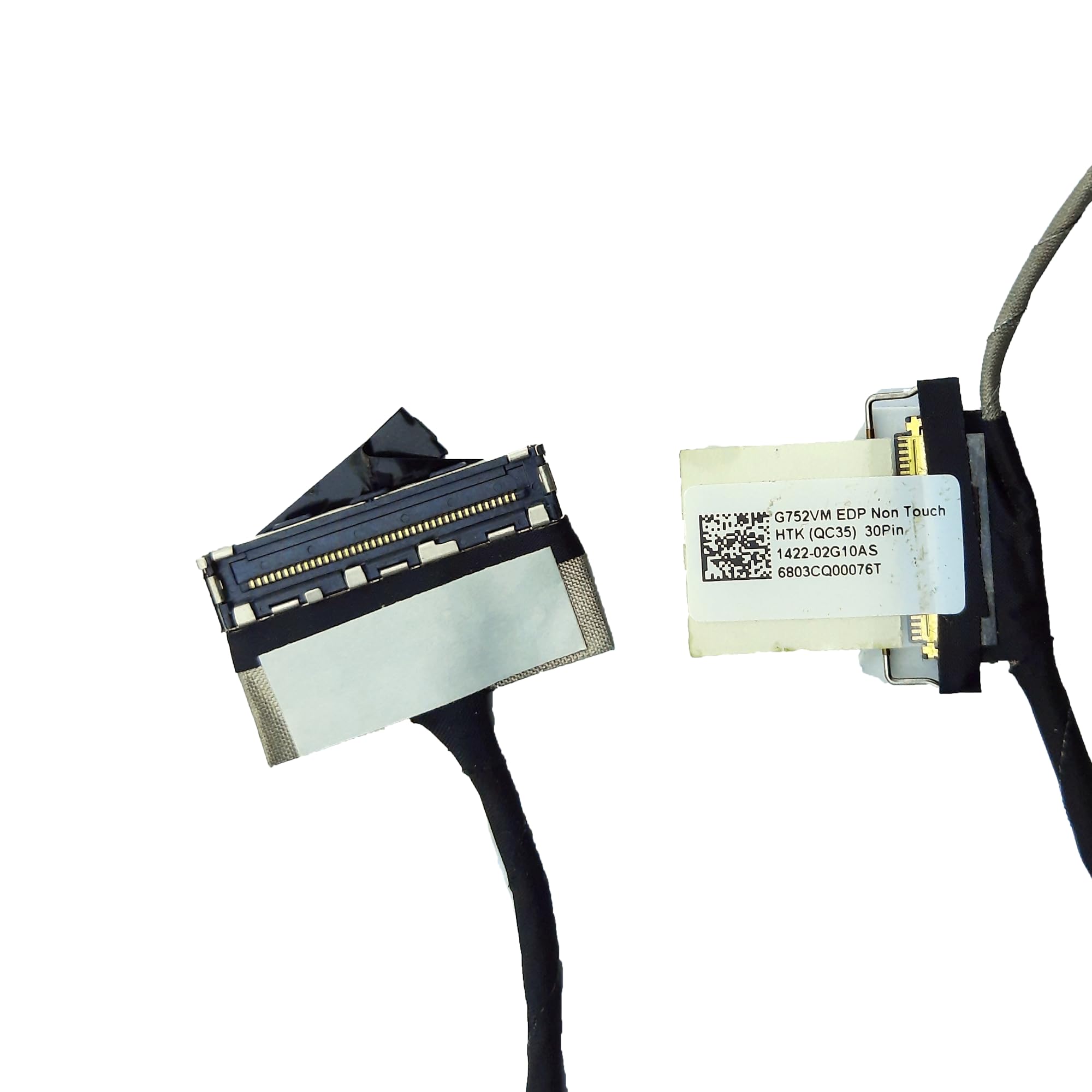 Part Master Asus Rog 14005-01880600 14005-01880400 İle Uyumlu Ekran Data Flex Kablosu