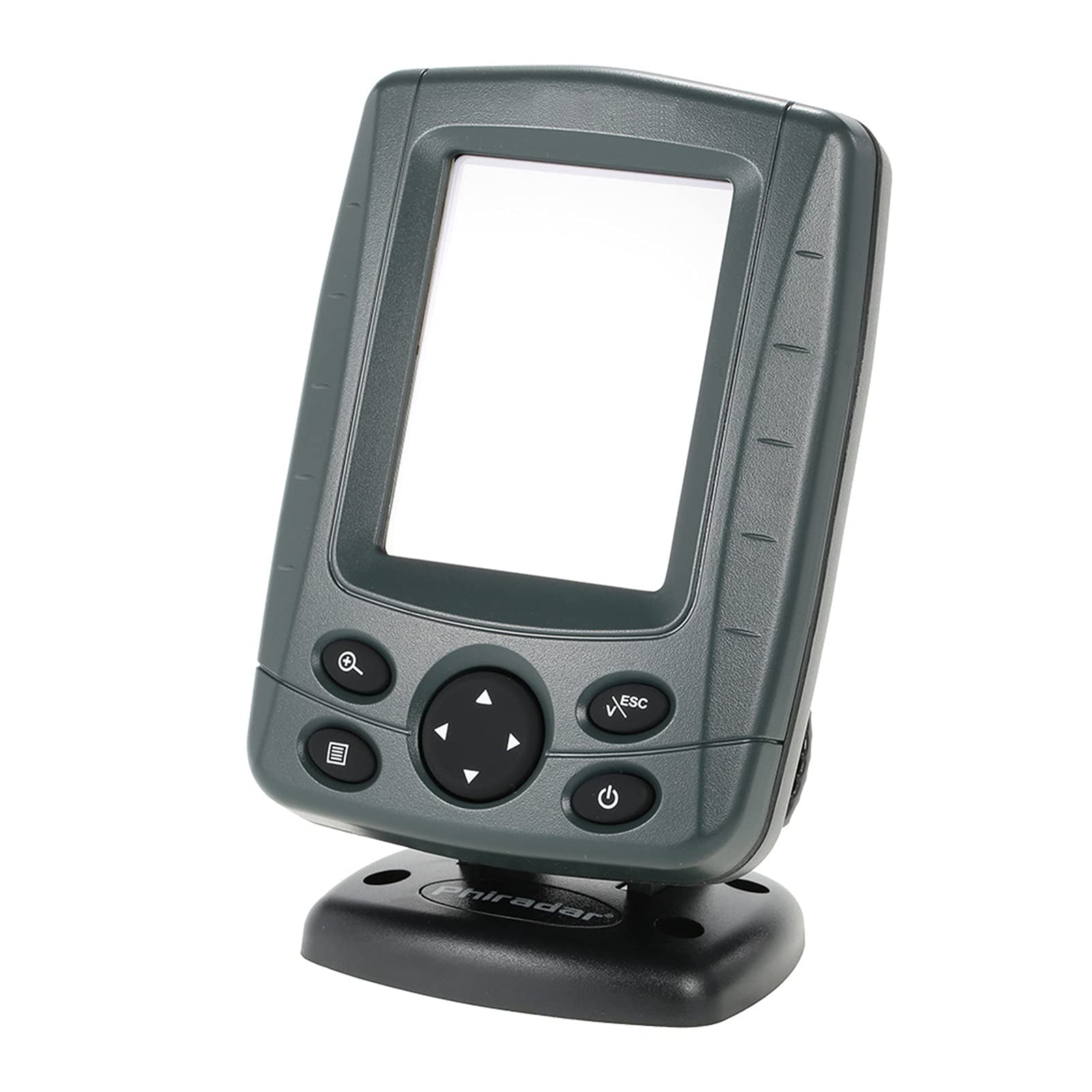 Camera Sous Marine, Capteur de pêche Sonar Capteur de pêche Restaurant Alarme Portable 3.5" LCD FISH FINDER DÉTECTEUR DE FISH PÊCHE LOCATOR PÊCHE PÊCHE PESCA Détecteur de Poisson Sous-marin étanche