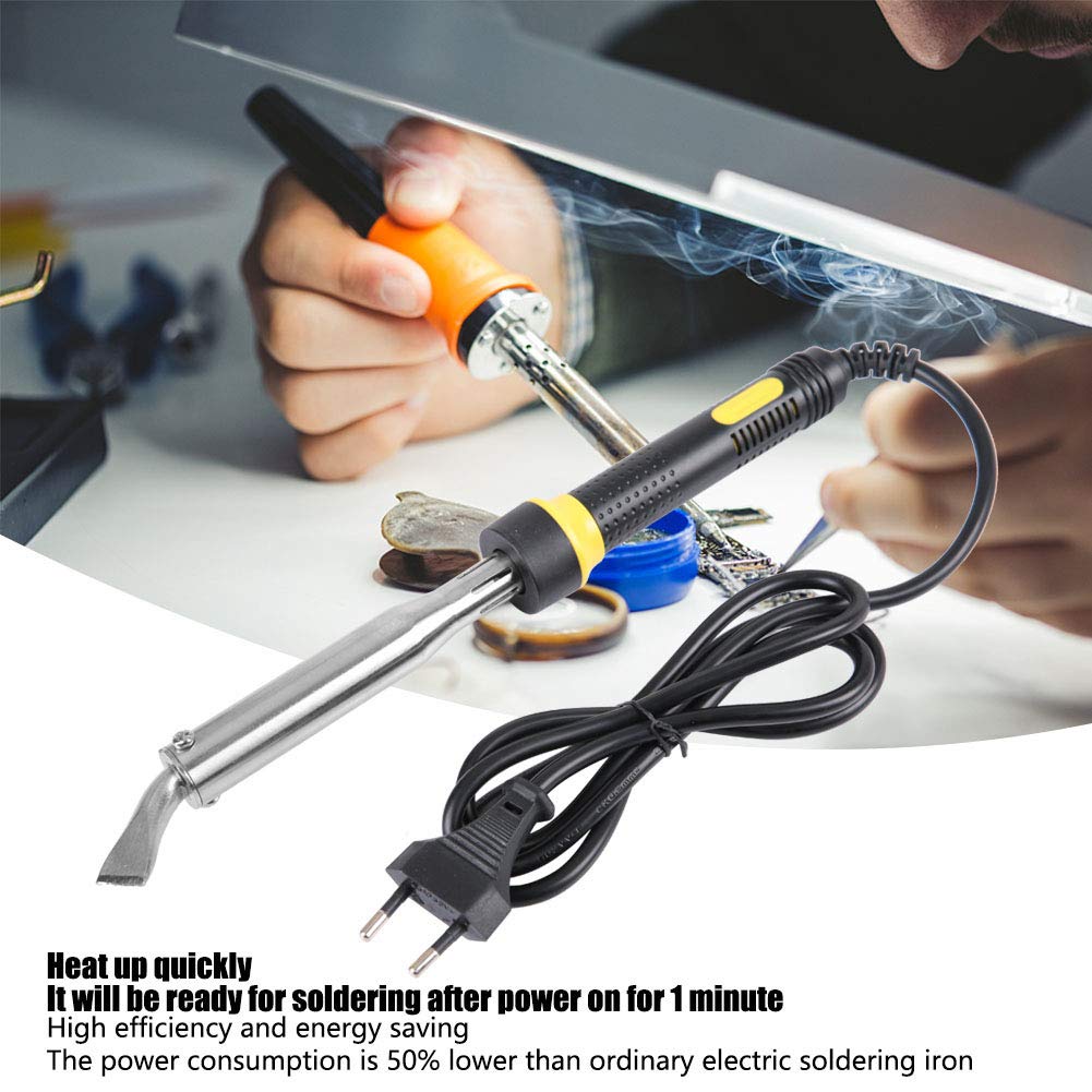 Tbest Fer A Souder 200W Fe 220V 150W Ad Alta Potenza Ferro Elettrico Temperatura Pistola Saldatore Strumento di Saldatura Spina di UE