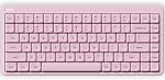 NuPhy Node75 Wireless Mechanical Keyboard, 75% Hot Swappable Custom Keyboard, 84 Keys Computer Gaming Keyboards, Supports Touch Gestures, PBT Keycaps, RGB Backlit, Bluetooth/2.4GHz/USB-C