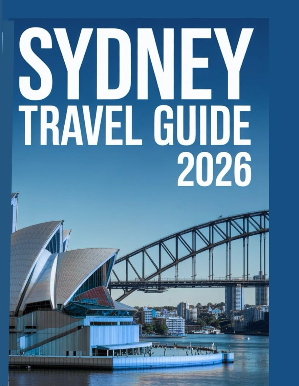 Sydney Travel Guide 2026: Complete Visitors Book To Sydney Australia With Beaches, Food, Hotels And Day Trips