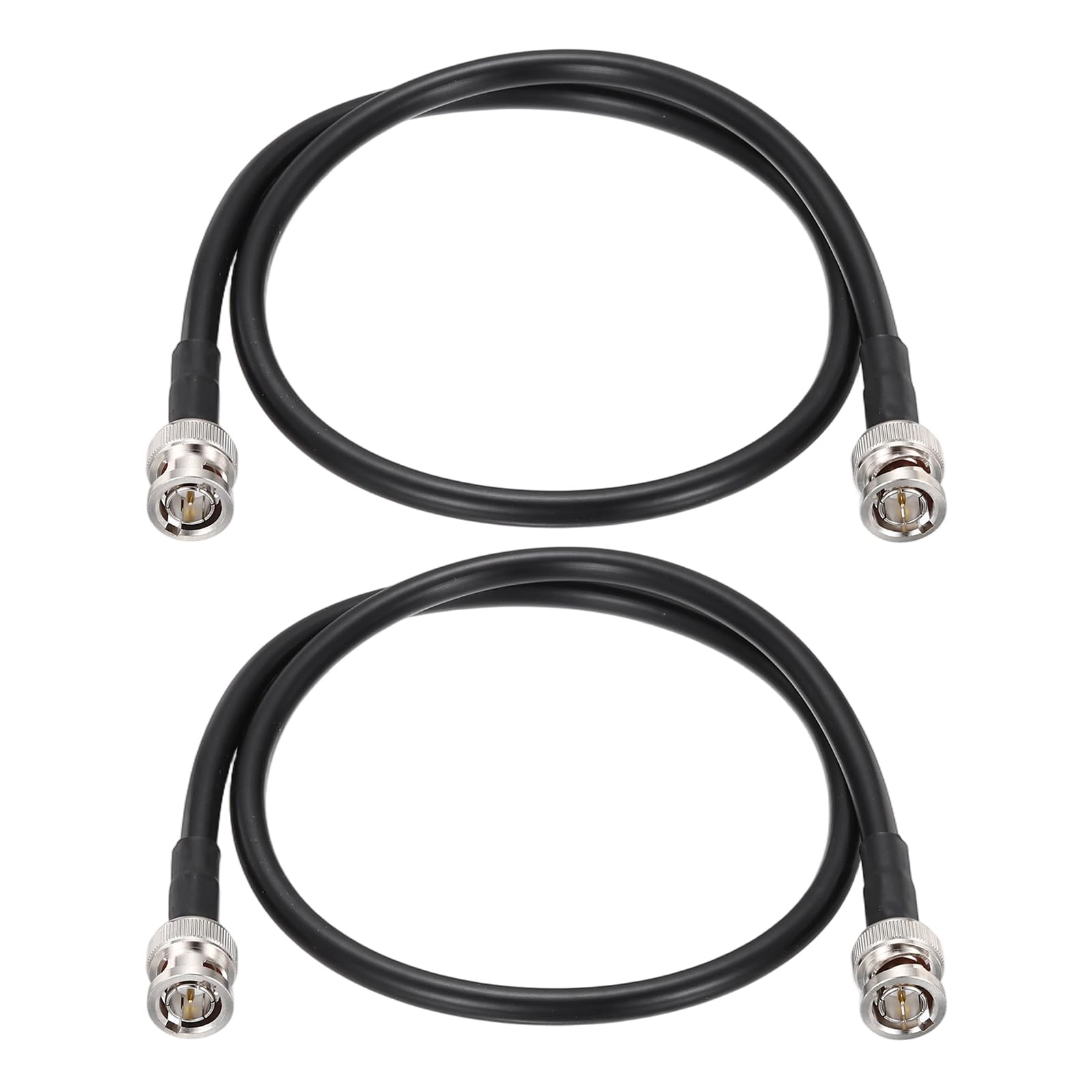 Câble coaxial BNC RG59 75 Ohm haute fidélité pour flux vidéo numérique 6G-SDI et 8K