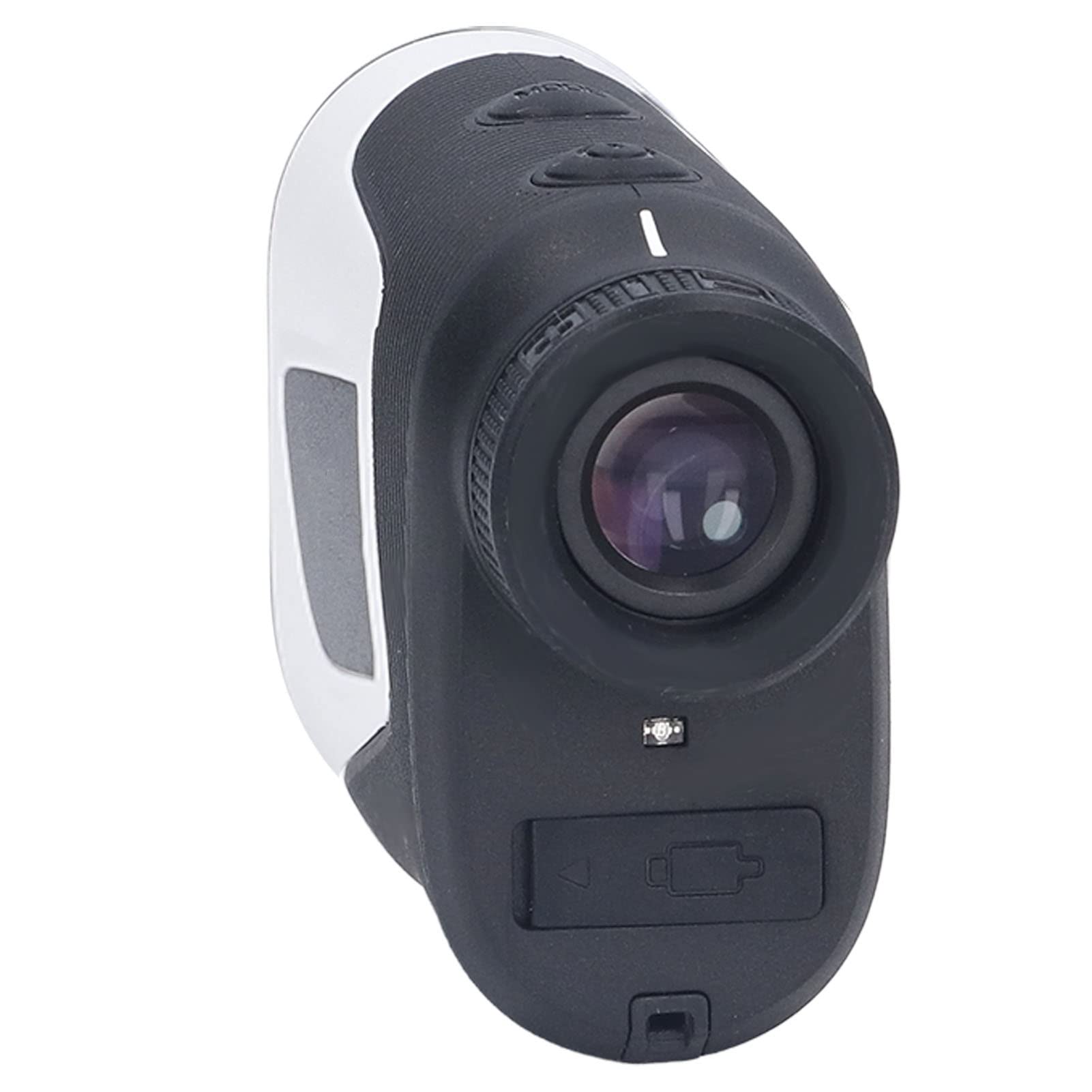 Telémetro láser SWM700 para Uso Industrial y Exterior, medidor de Distancia telescópico con Lente de Cristal K9 para medición de Altura y Nivel, Dispositivo de medición óptico