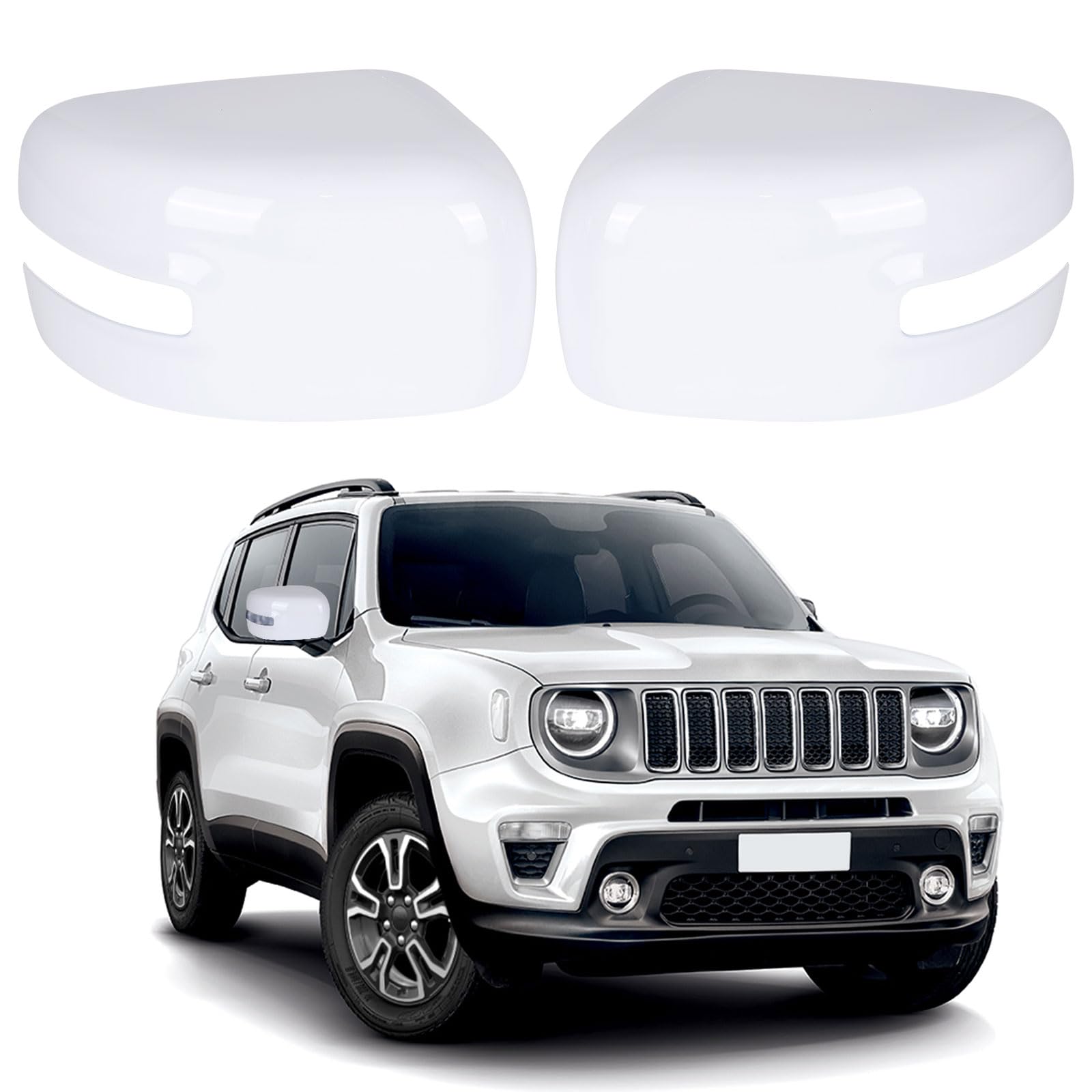 Rétroviseur JEEP RENEGADE Gauche Et Droit à Un Prix Avantageux De Qualité D'origine