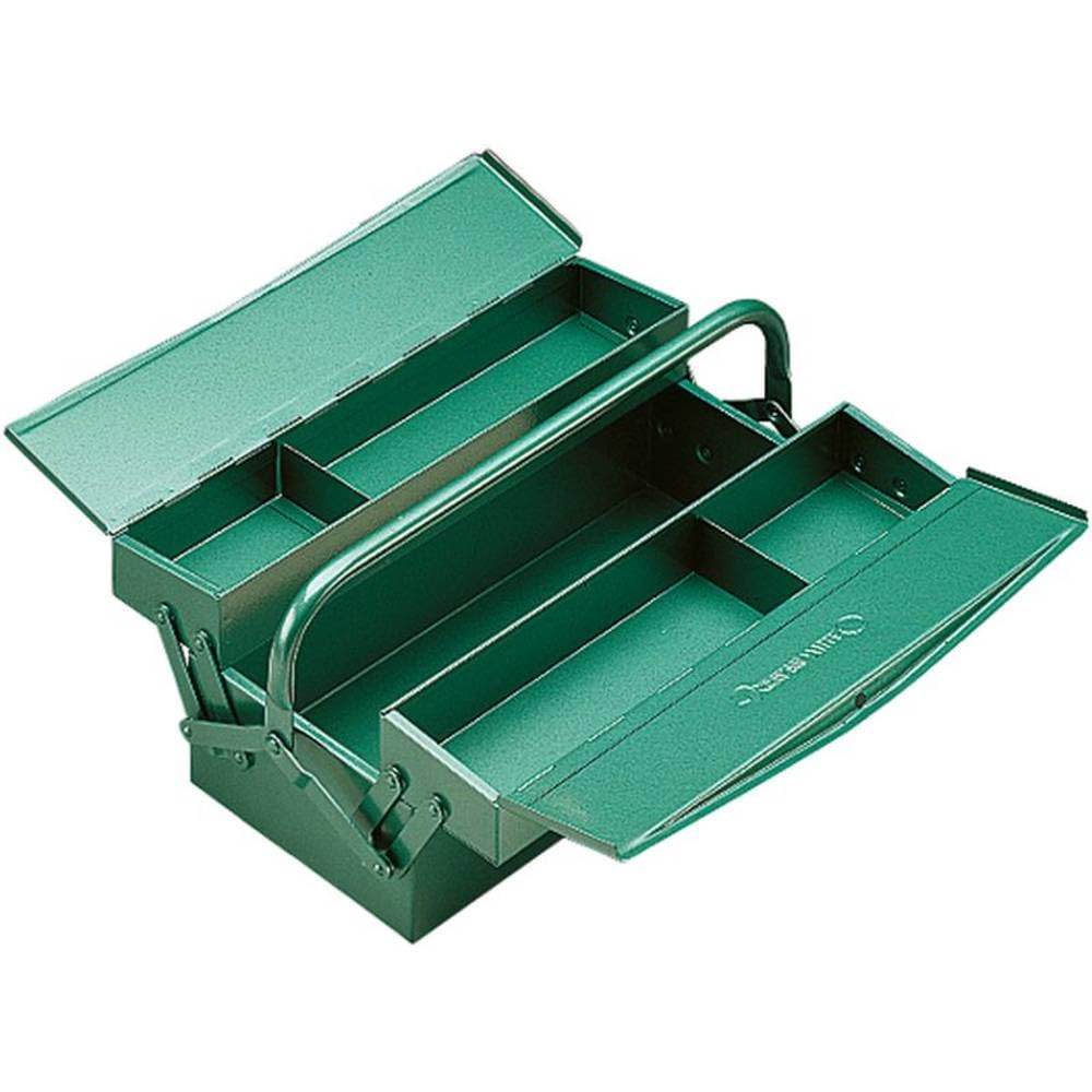 CAJA PORTATIL DE 3 SECCIONES - 83/010