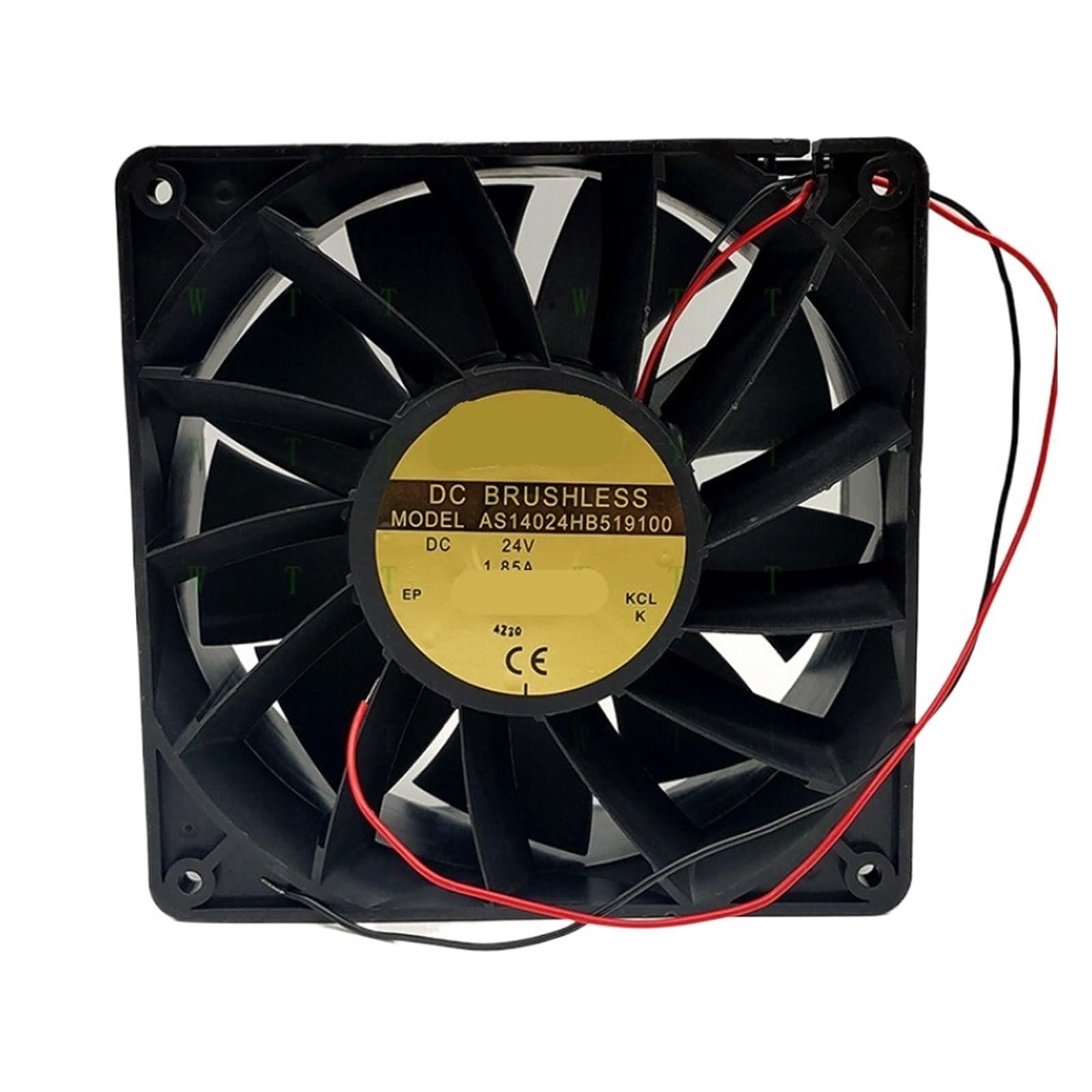 YMUGUEGH 14050 24V1.85A 14CM AS14024HB519100 inverter cooling fan