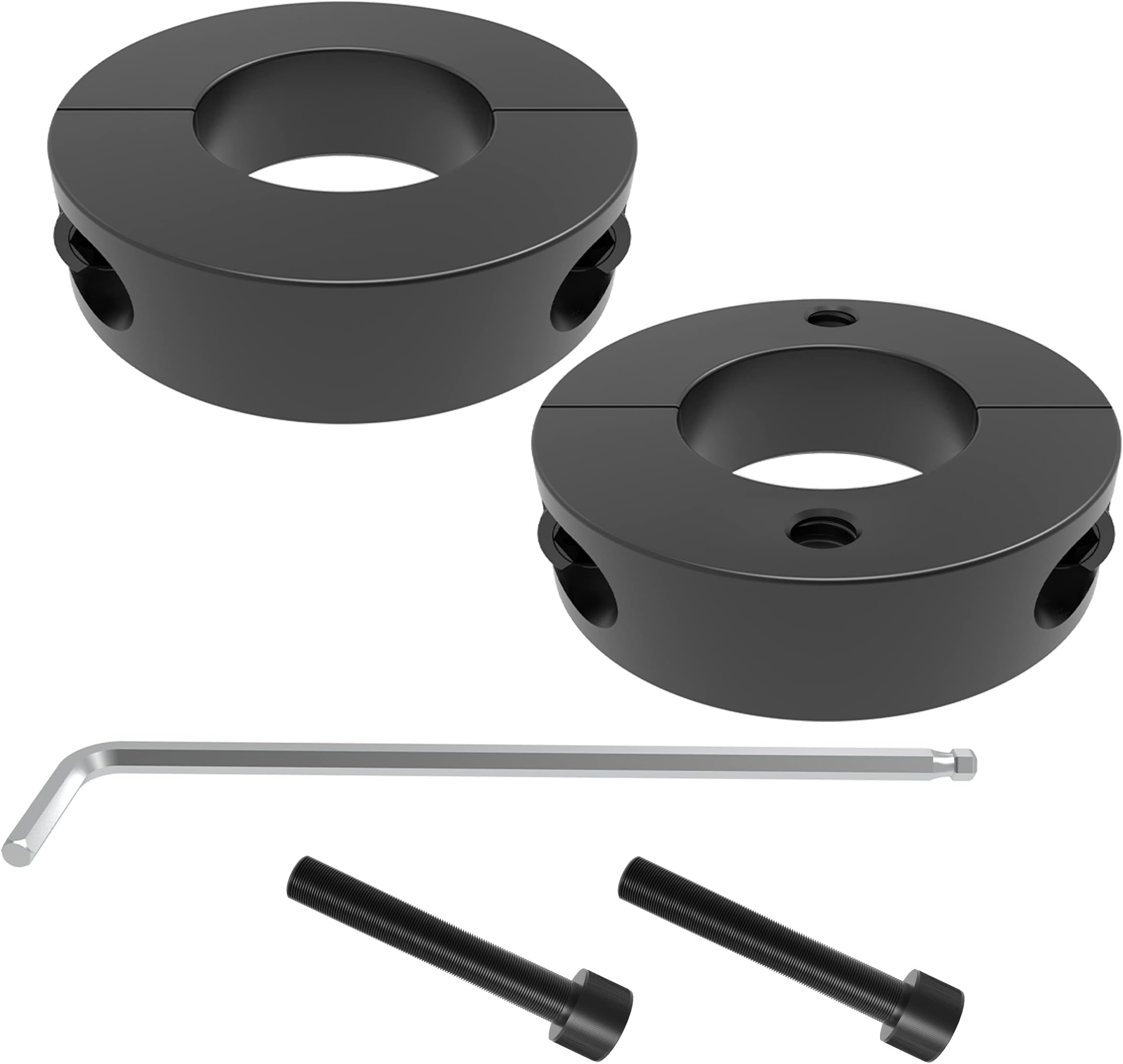 MySit Fix Sinking Office Chair, Chair Saver Kit, Office Chair Saver Universal Size 25mm-28mm for Stop Sinking Height Adjusting - No Cylinder Replacement, No Tools Required - 2 Pieces