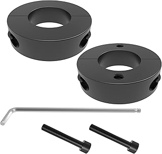 MySit Gas Lift Cylinder Removal Tools 28mm/1.1-Inch, Removal Tools Sets for Replace Office Chair Cylinder, Fix Sinking Office Chair Stainless Steel Chair Saver for Stop Sinking - 2 Pieces