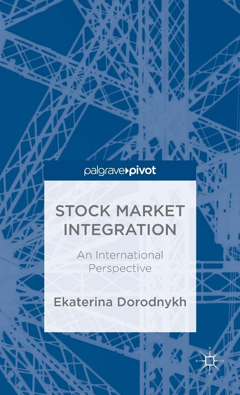 Stock Market Integration: An International Perspective