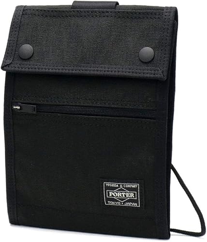 PORTER パスポートケース 黒 Amazon.co.jp: (ポーター) PORTER パスポートケース [HYBRID