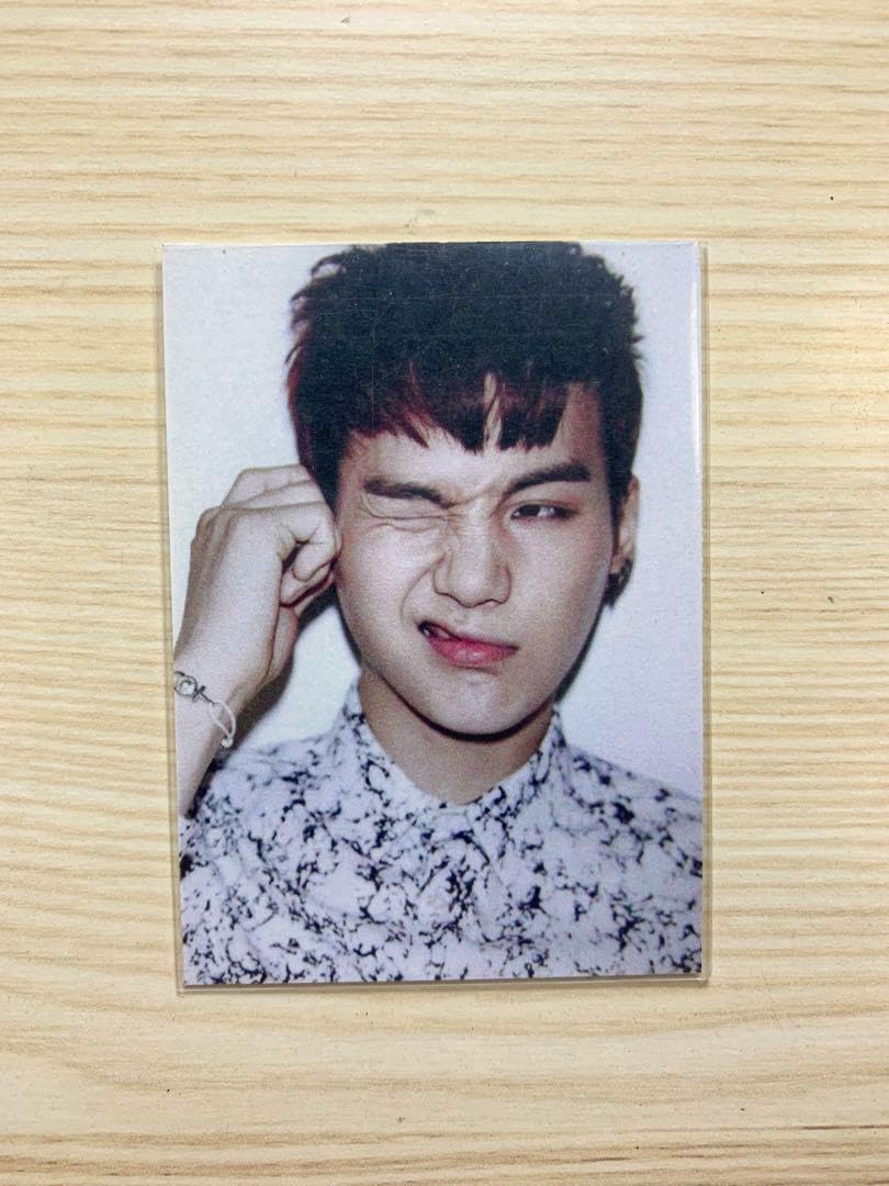 BTS ceci トレカ ユンギ BTS ユンギ suga ceci ブレスレット トレカ