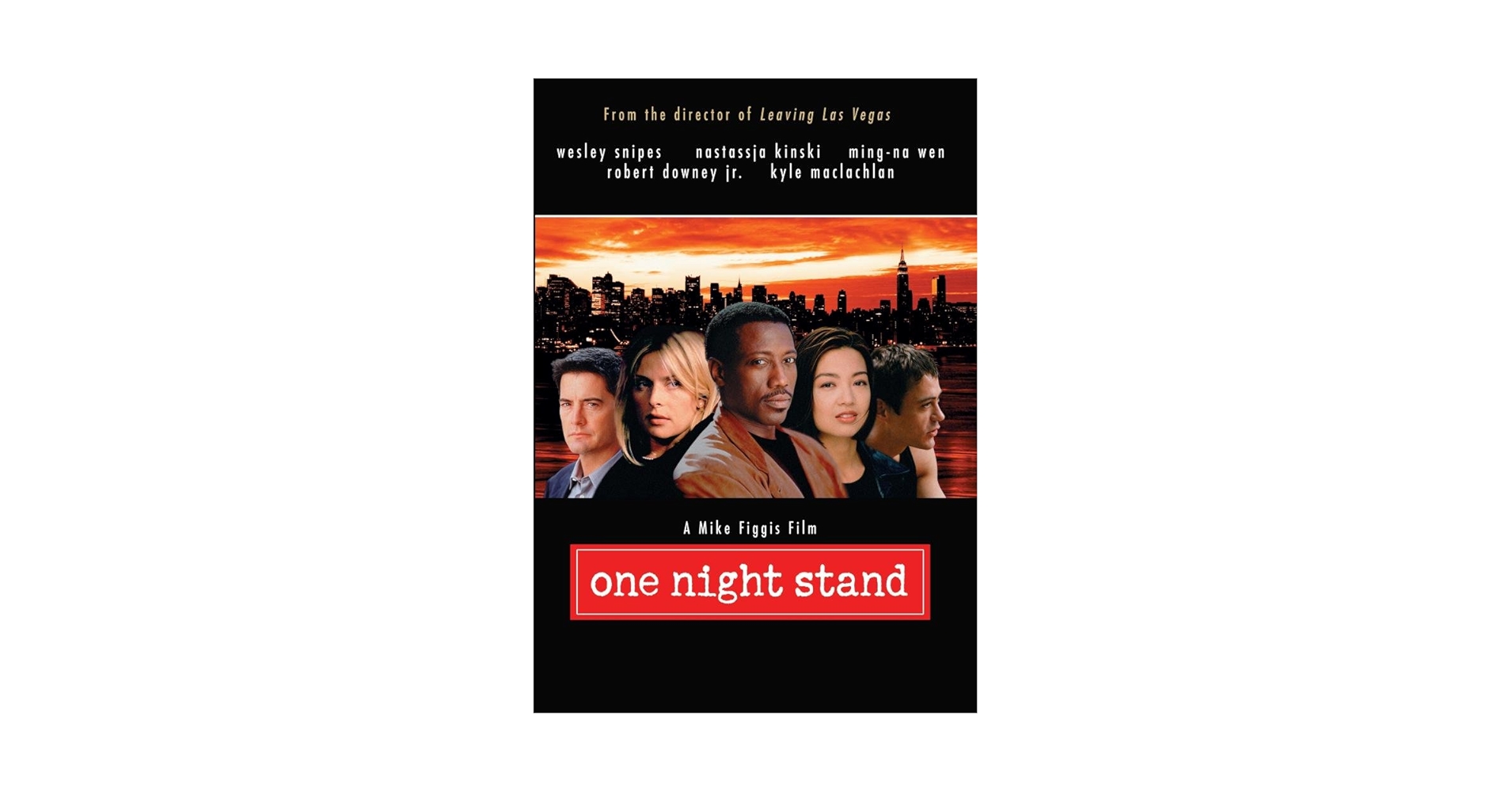 Amazon.com: One Night Stand (1997) : Mike Figgis, Wesley