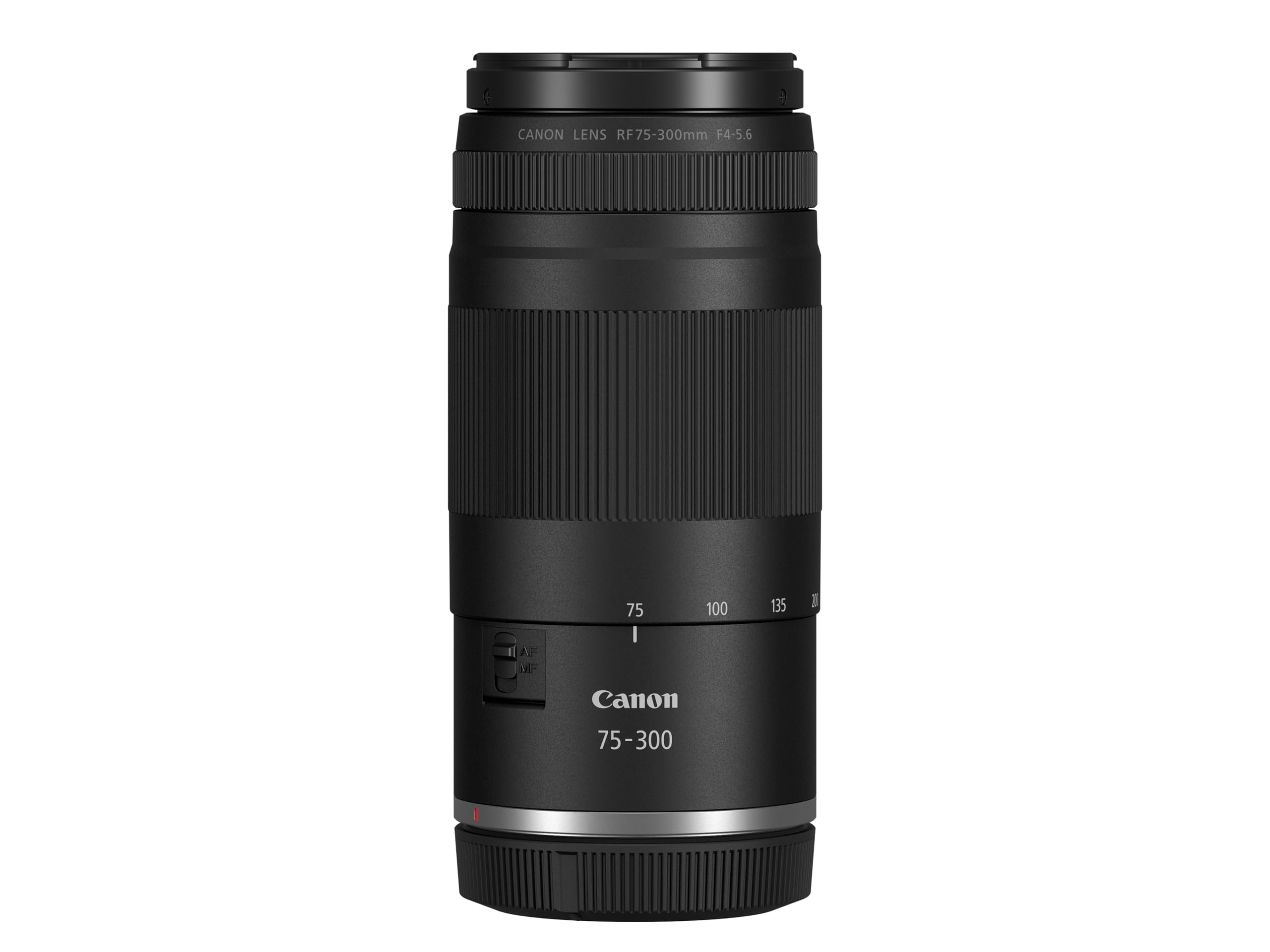 Canon RF75-300mm F4-5.6 Telephoto Zoom Lens for Canon RF Mount