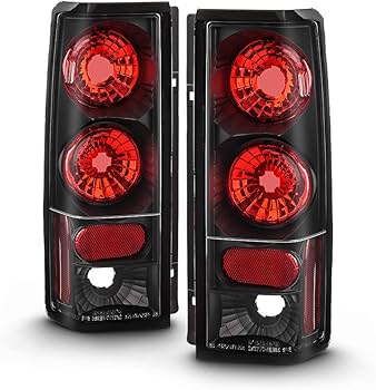 Amazon | VIPMOTOZ Altezza ユーロスタイル テールライトランプ 1985